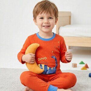 "Dino Snore" Brontosaurus Set